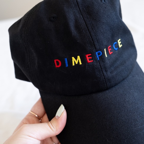 Dimepiece Accessories - Dimepiece Dad Hat